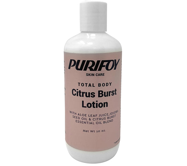 Citrus Burst Lotion